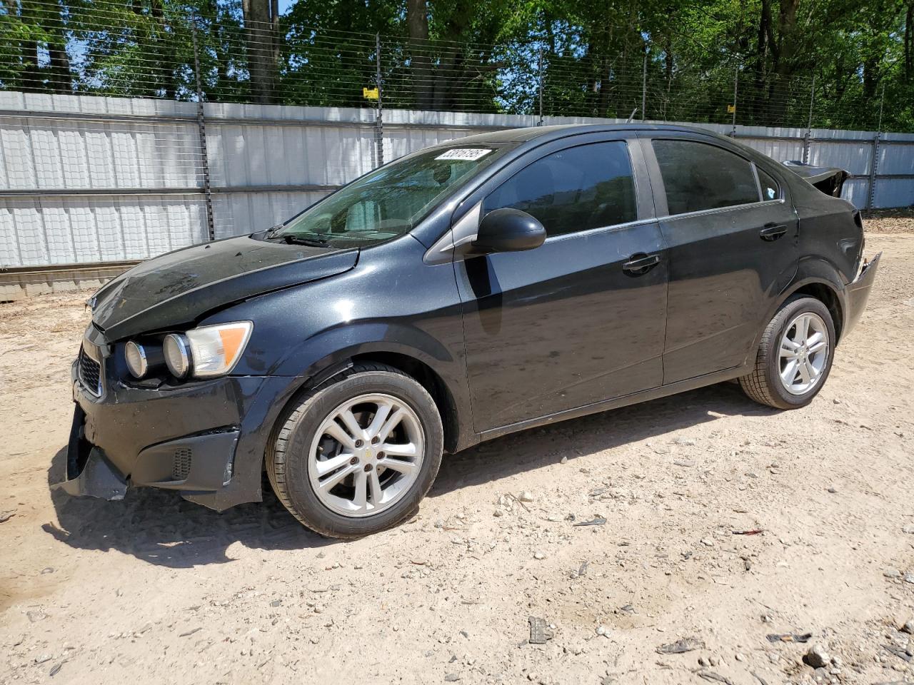 CHEVROLET SONIC LT