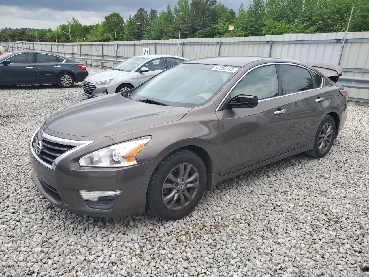 NISSAN ALTIMA 2.5