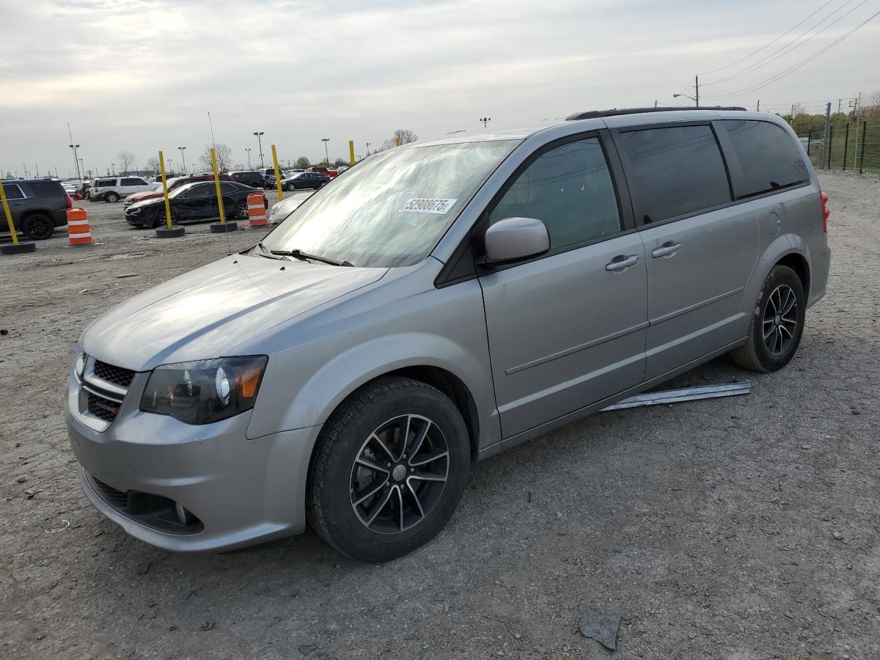 DODGE GRAND CARAVAN GT
