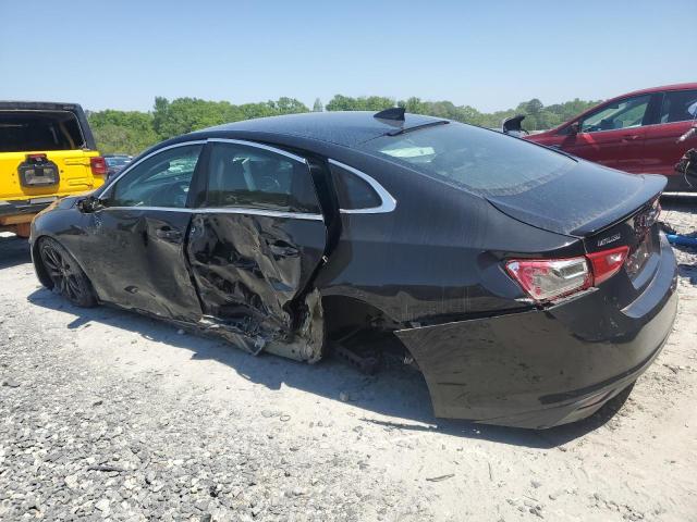 2018 CHEVROLET MALIBU LT - 1G1ZD5ST2JF185496