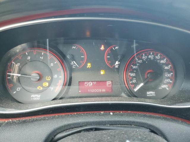 2016 DODGE DART SXT - 1C3CDFBA4GD604958