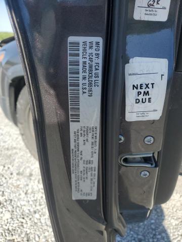 2020 JEEP CHEROKEE T 1C4PJMBX3LD651679