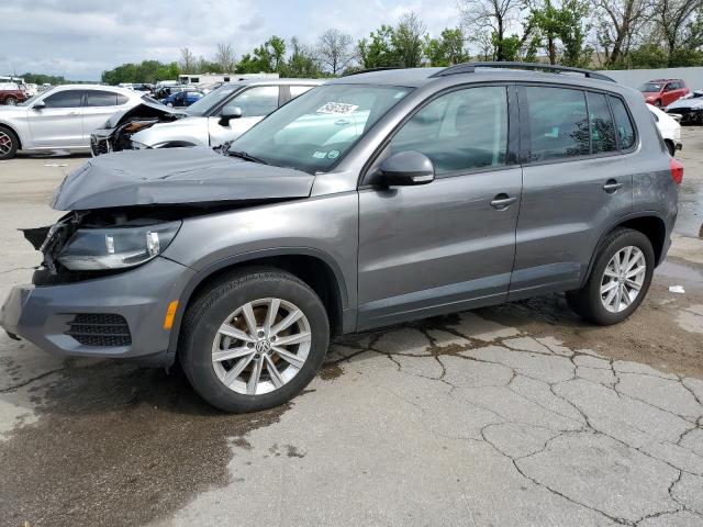 VOLKSWAGEN TIGUAN S