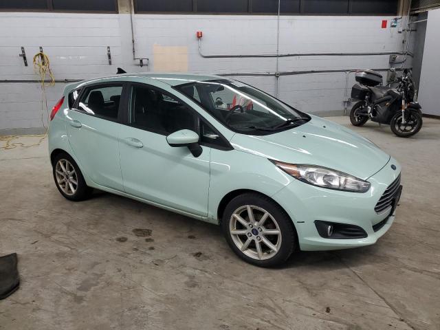 Vin: 3fadp4ej0hm143874, lot: 55123335, ford fiesta se 20174