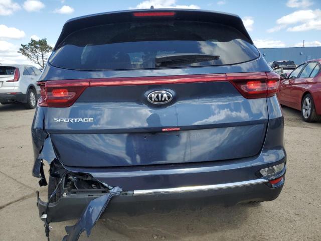 2022 KIA SPORTAGE L - KNDPMCAC3N7025051