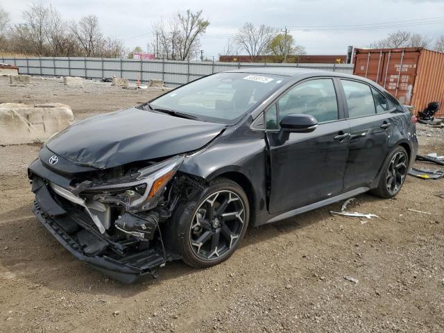 Vin: 5yfb4mce1sp221255, lot: 53555175, toyota corolla fx 2025 img_1