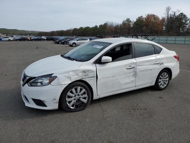 Vin: 3n1ab7ap6hy296231, lot: 54612775, nissan sentra s 2017 img_1
