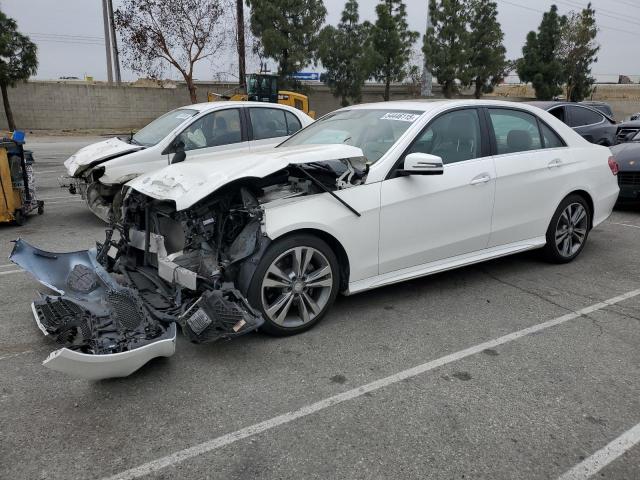 MERCEDES-BENZ E-CLASS 350