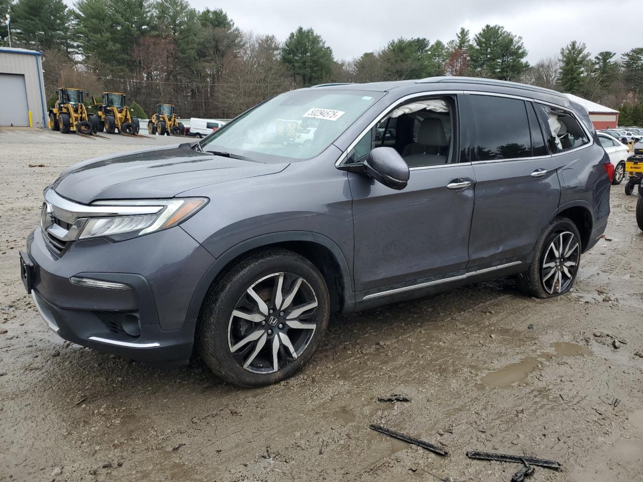HONDA PILOT TOURING