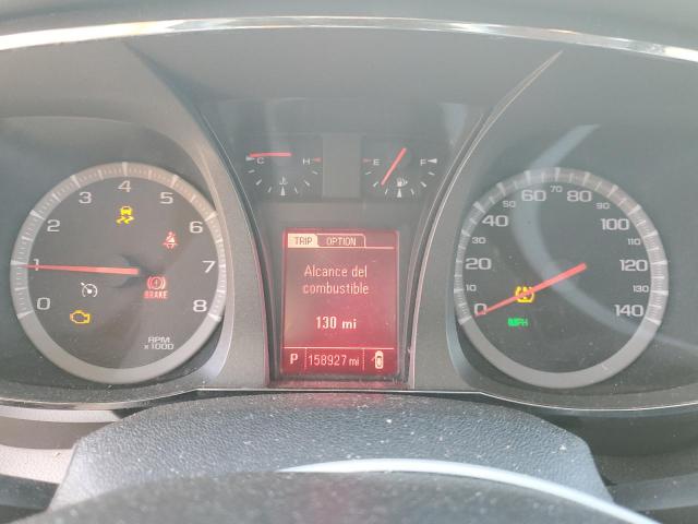 2016 GMC TERRAIN SL - 2GKFLUEKXG6193962