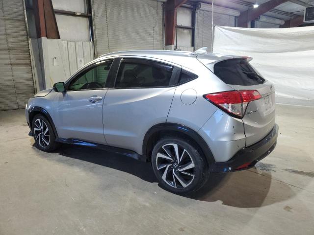 Vin: 3czru6h12kg709985, lot: 52082305, honda hr-v sport 20192