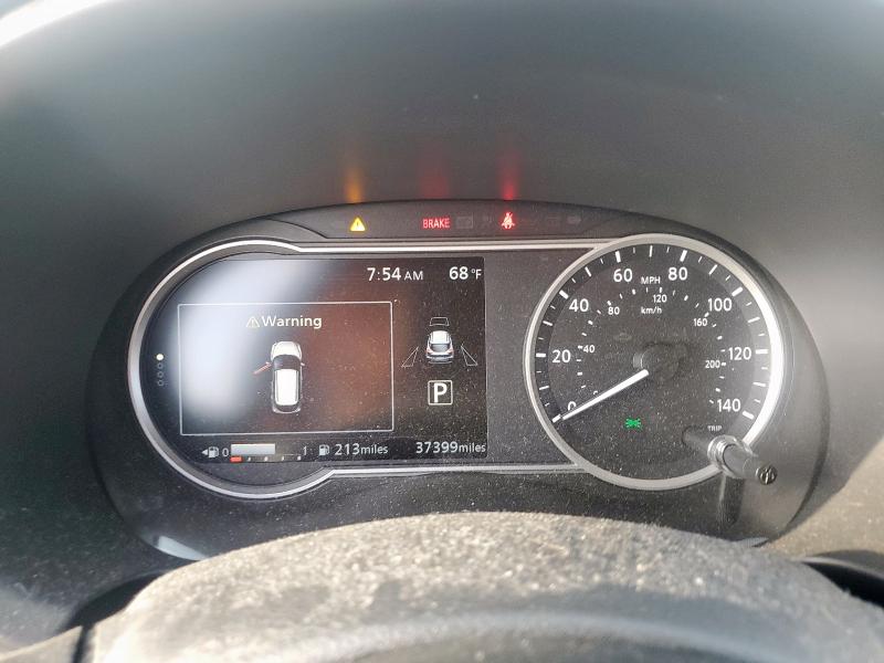 2019 NISSAN KICKS S - 3N1CP5CU2KL509925