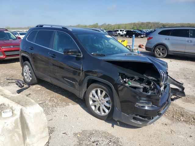 Vin: 1c4pjlds8ew318882, lot: 53839155, jeep grand cher limited 20144