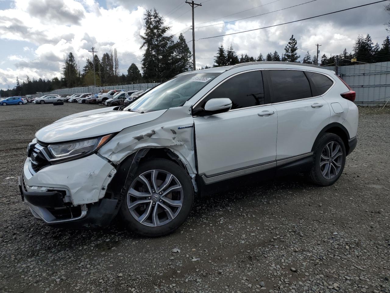 HONDA CR-V TOURING