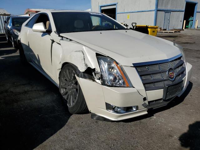 2011 CADILLAC CTS PREMIU - 1G6DP1ED8B0108533