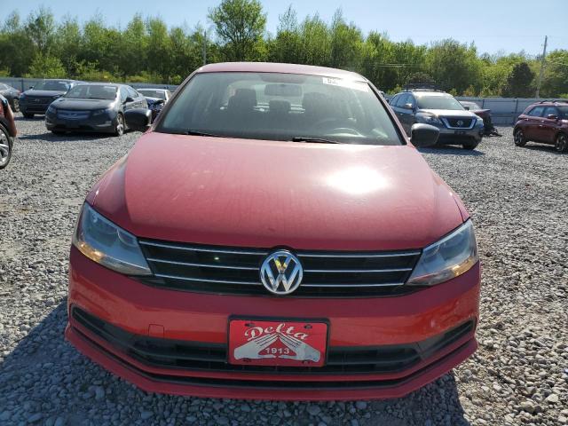 2015 VOLKSWAGEN JETTA SE - 3VWD17AJXFM352973