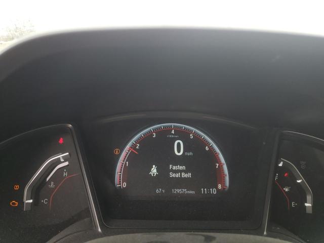 2018 HONDA CIVIC SI - 2HGFC3A56JH752801