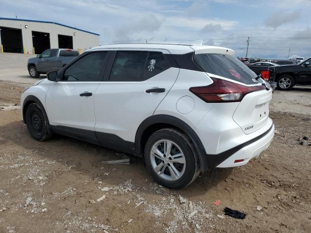 2021 NISSAN KICKS S 3N1CP5BV1ML529029