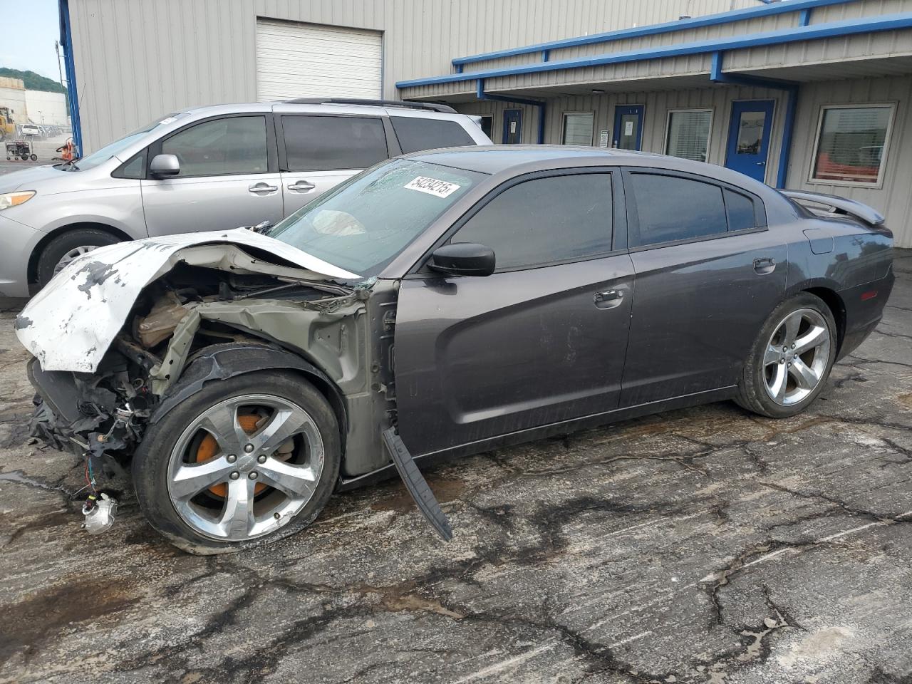 DODGE CHARGER SE