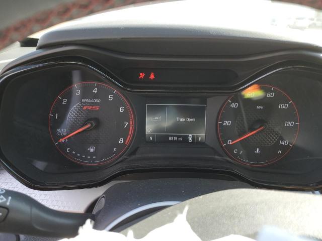 2024 CHEVROLET TRAX 1RS - KL77LGE20RC245284