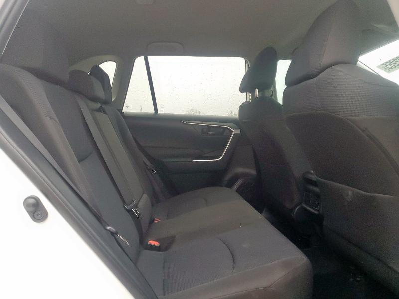 2022 TOYOTA RAV4 LE - 2T3F1RFV1NW313740