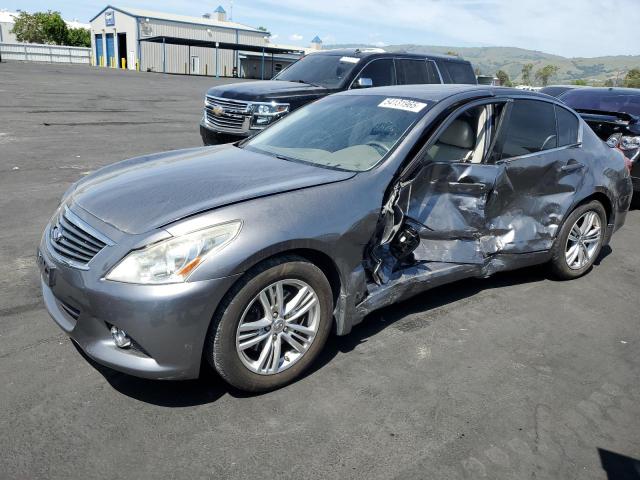 INFINITI G37 BASE