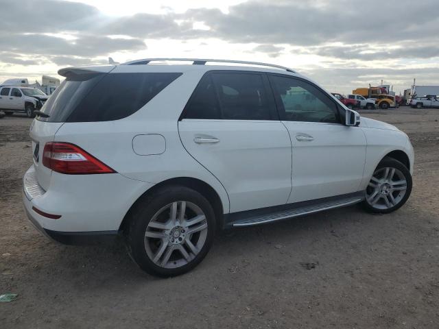 Vin: 4jgda5jbxfa527876, lot: 52631565, mercedes-benz m-class 350 20153