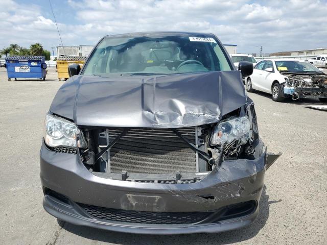 2017 DODGE GRAND CARA - 2C4RDGBG3HR855484