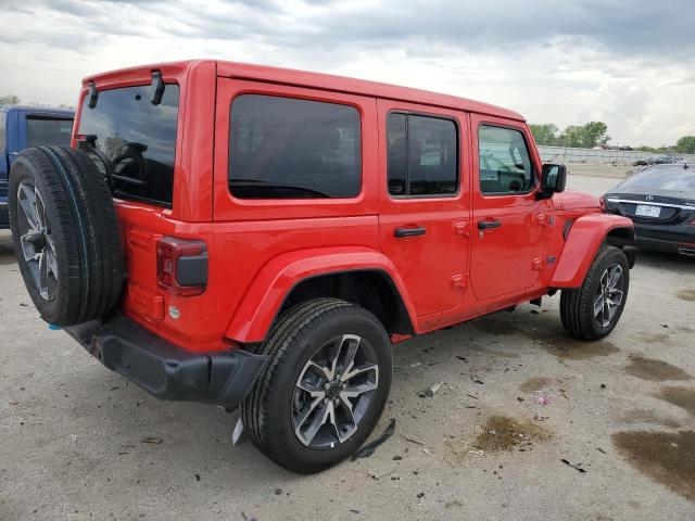 Vin: 1c4rjxn67rw218392, lot: 54489005, jeep wrangler 4xe 20243