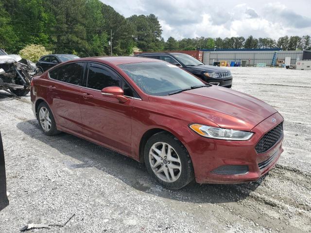 Vin: 3fa6p0hd8er281670, lot: 54401275, ford fusion se 20144