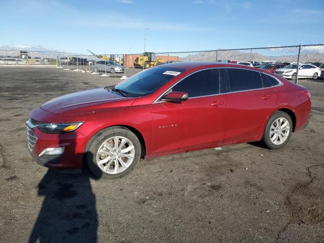 CHEVROLET MALIBU LT