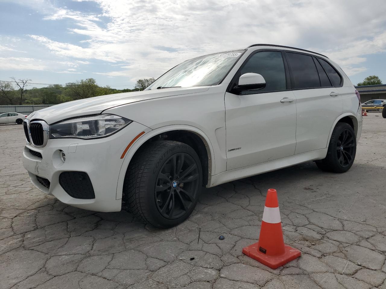 BMW X5 2017