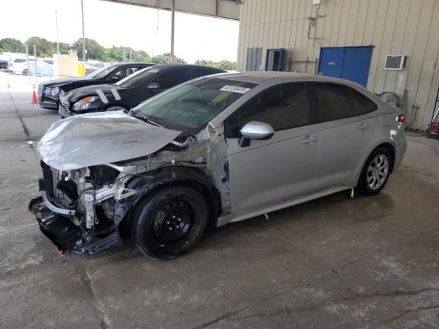 Vin: 5yfepmae7np392118, lot: 53138425, toyota corolla le 2022 img_1