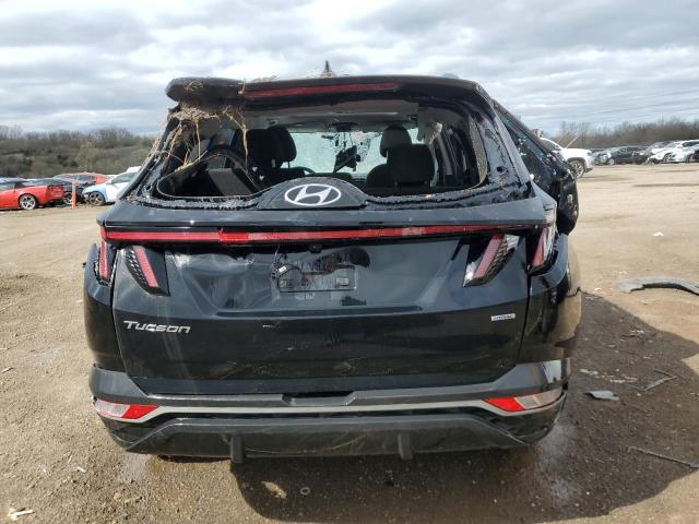 2022 HYUNDAI TUCSON SEL 5NMJFCAEXNH060373