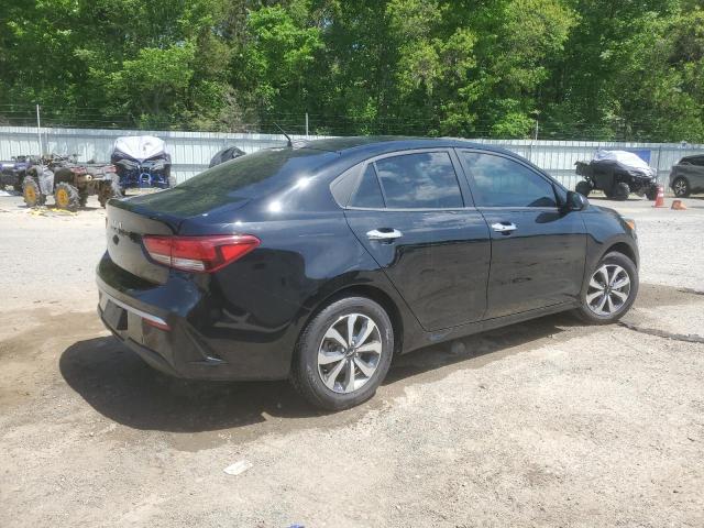 Vin: 3kpa24ad5ne506770, lot: 52997455, kia rio lx 20223
