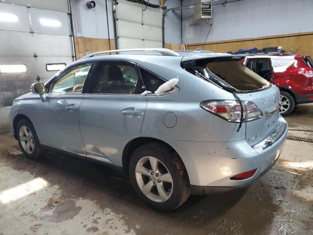 Vin: 2t2bk1ba3ac077981, lot: 52785945, lexus rx350 350 20102