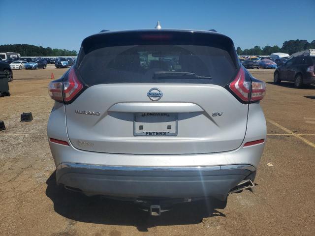 2018 NISSAN MURANO S - 5N1AZ2MG7JN139782