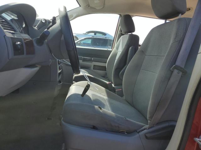 2010 CHRYSLER TOWN & COU - 2A4RR4DE3AR192493