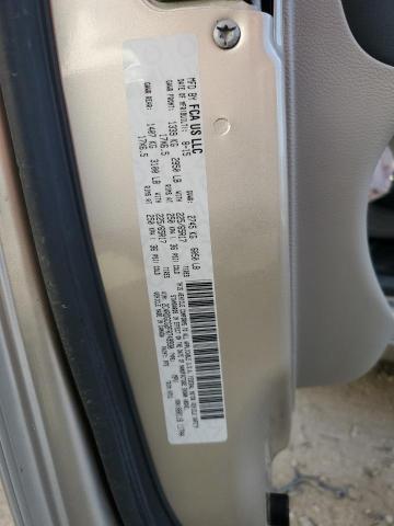2015 DODGE GRAND CARA - 2C4RDGCG2FR749930