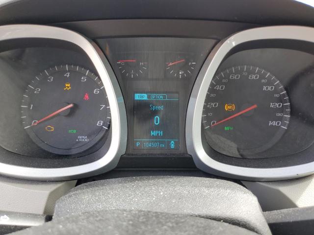2013 CHEVROLET EQUINOX LT - 2GNALDEK4D6134107