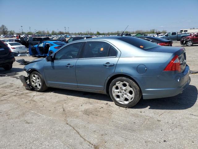 Vin: 3fahp0hg3br213789, lot: 52136935, ford fusion se 20112