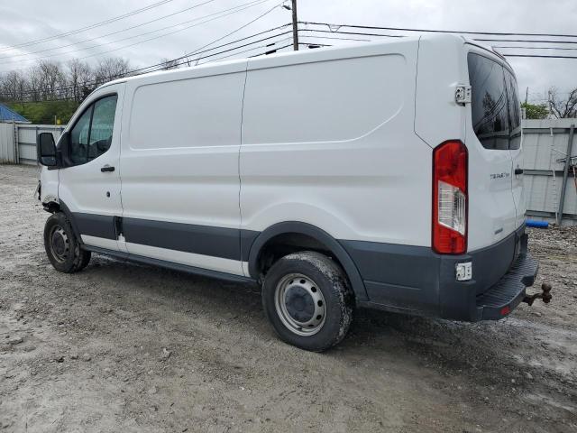 Vin: 1ftyr1yg3gka43990, lot: 50390115, ford transit t-250 20162