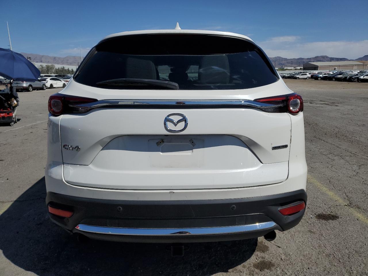 MAZDA CX-9 GRAND TOURING