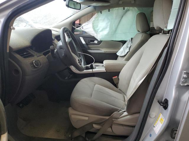 2012 FORD EDGE SE - 2FMDK3G9XCBA15203