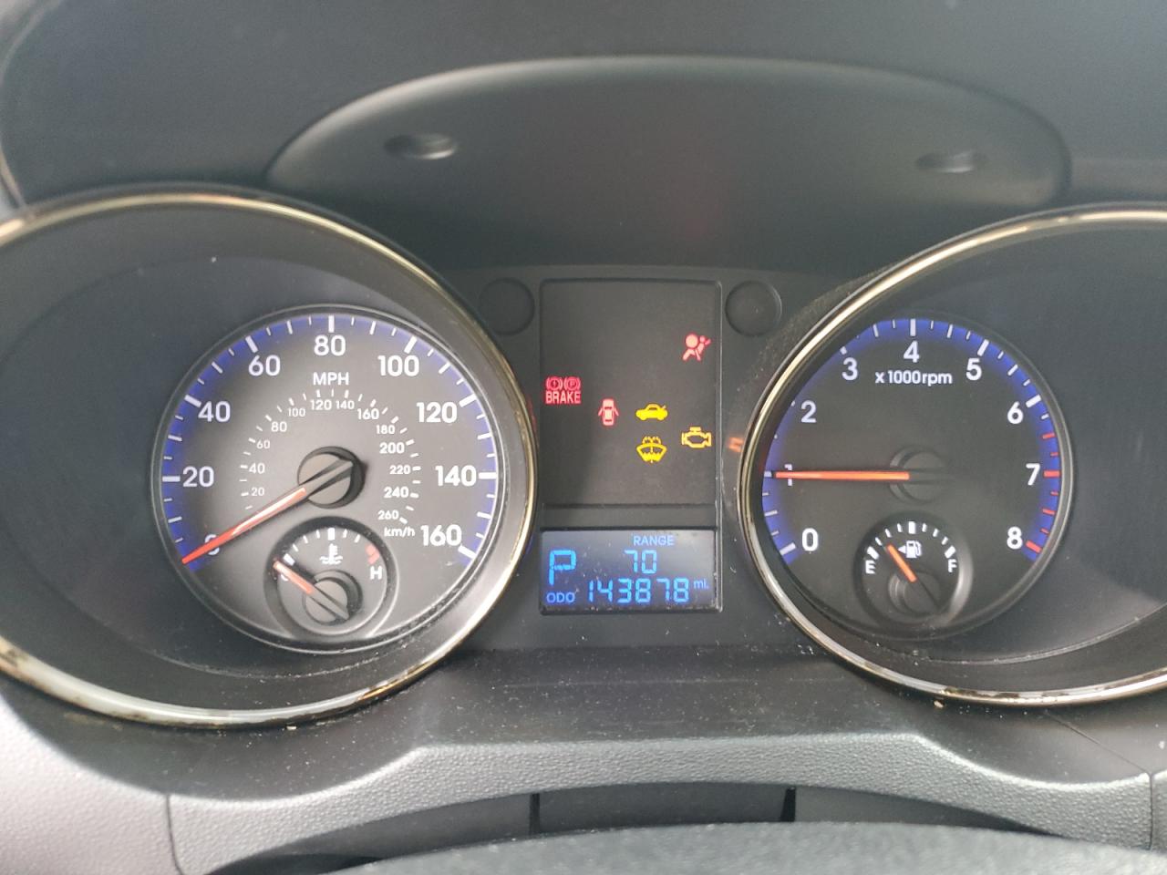 HYUNDAI GENESIS 2.0T