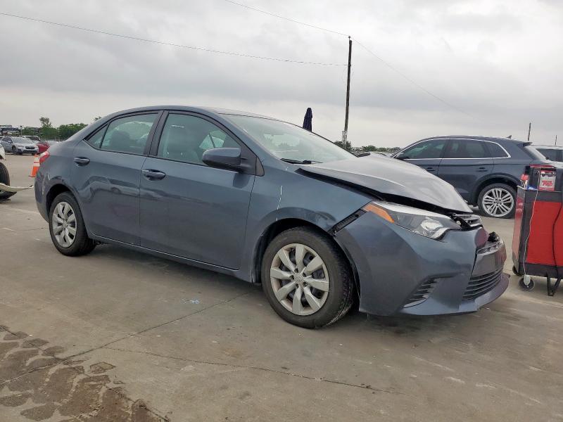 Vin: 2t1burhe6gc640425, lot: 55088475, toyota corolla l 20164