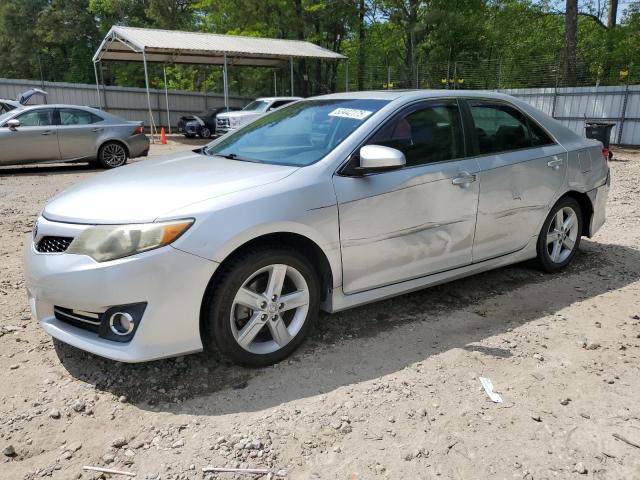 TOYOTA CAMRY BASE