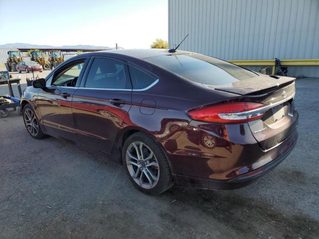 Vin: 3fa6p0h72hr201424, lot: 51984345, ford fusion se 20172