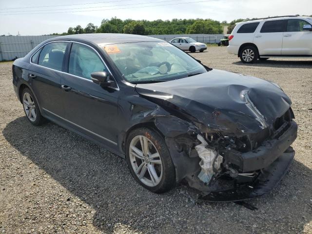 Vin: 1vwcv7a36fc105386, lot: 52234935, volkswagen passat sel 20154