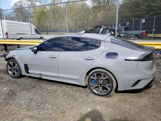 Vin: knae45lc3j6040257, lot: 53212215, kia stinger gt1 20182
